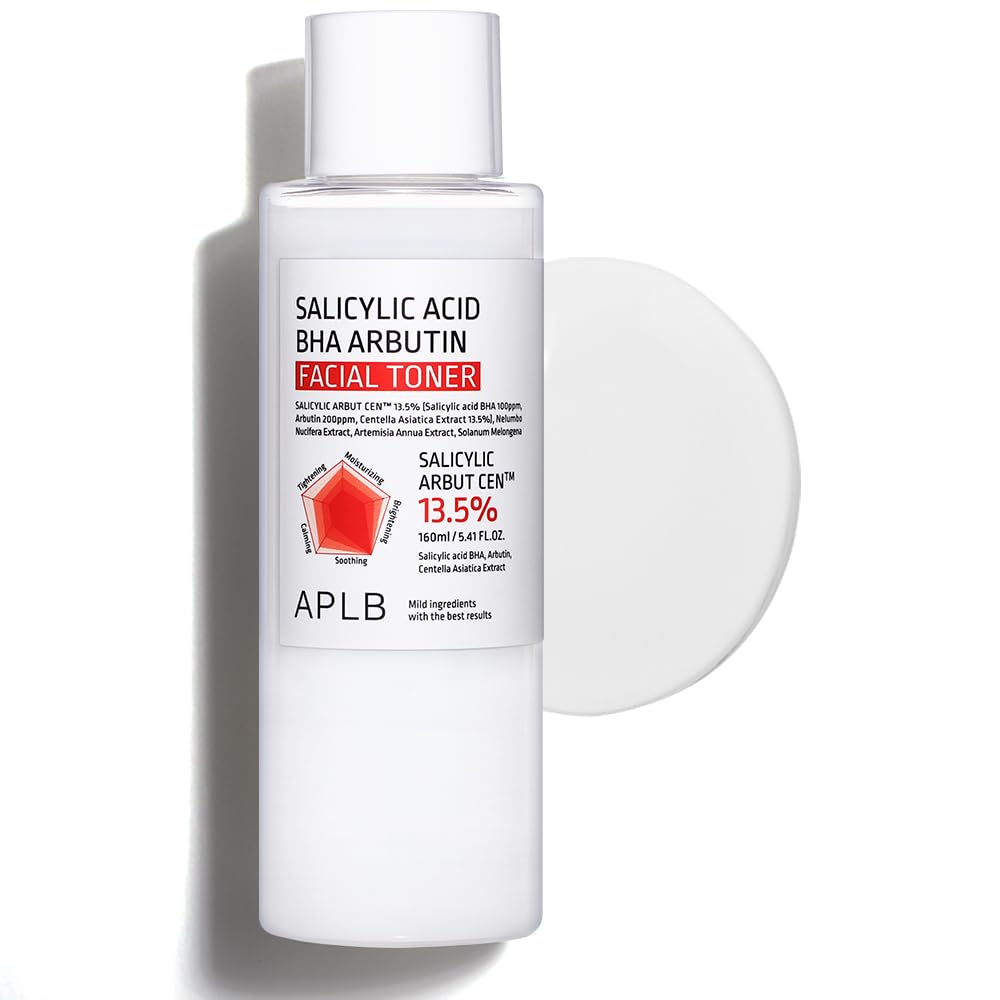 Salicylic Acid BHA Arbutin