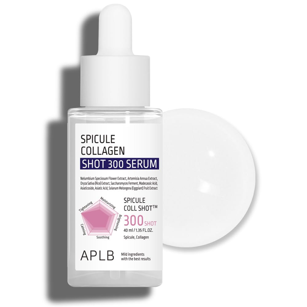 Spicule Collagen Shot 300