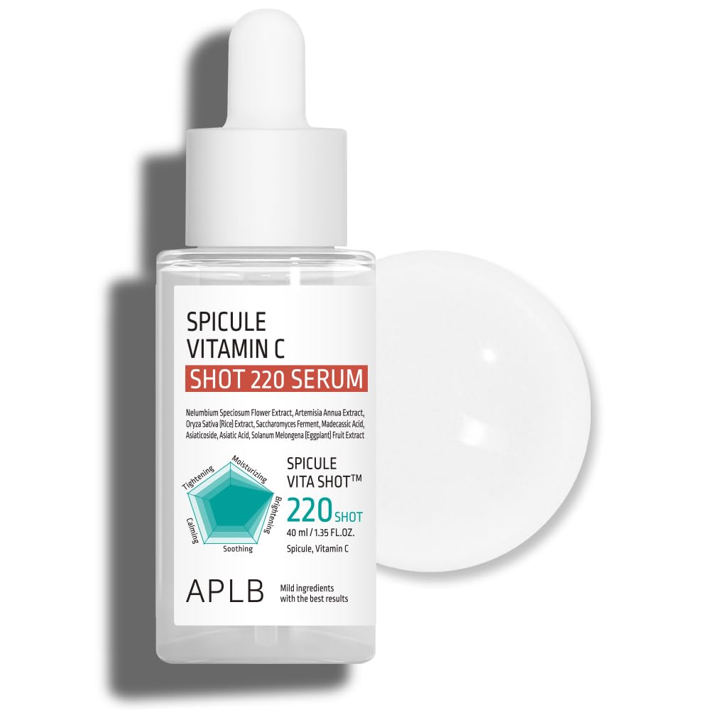 Spicule Vitamin C Shot 220